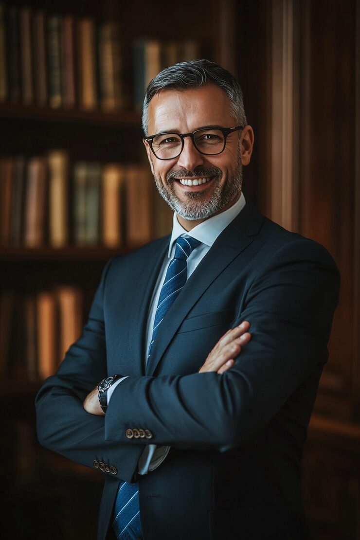 Dr. Eduardo Martins — Advogado Criminalista